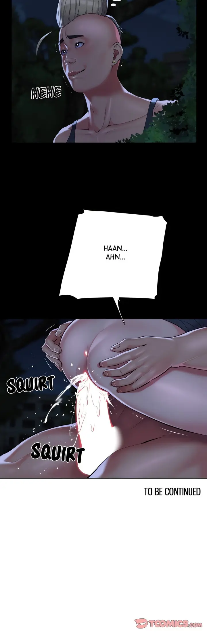 The Ladies Associate Uncensored Chapter 133 - Page 13