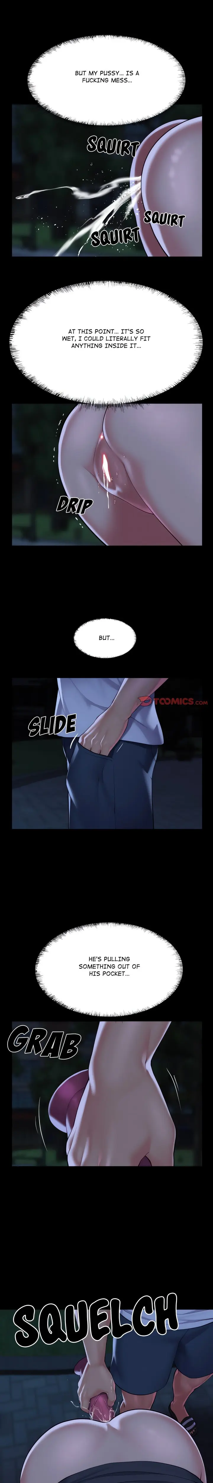 The Ladies Associate Uncensored Chapter 133 - Page 4