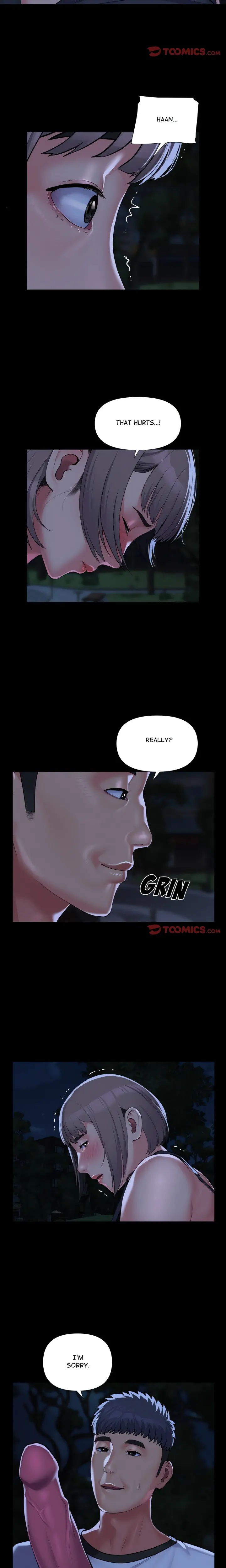The Ladies Associate Uncensored Chapter 133 - Page 5