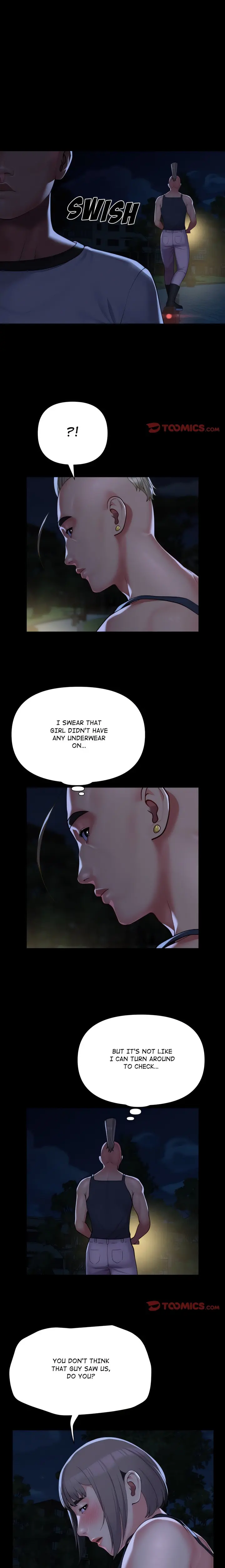 The Ladies Associate Uncensored Chapter 133 - Page 7