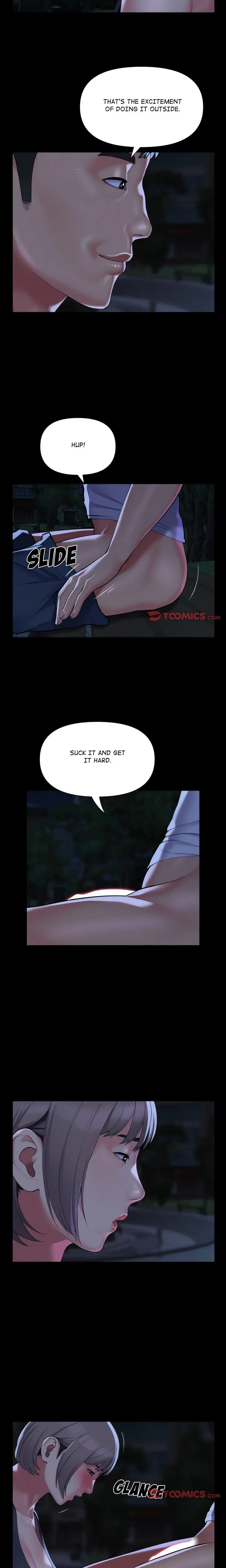 The Ladies Associate Uncensored Chapter 133 - Page 8