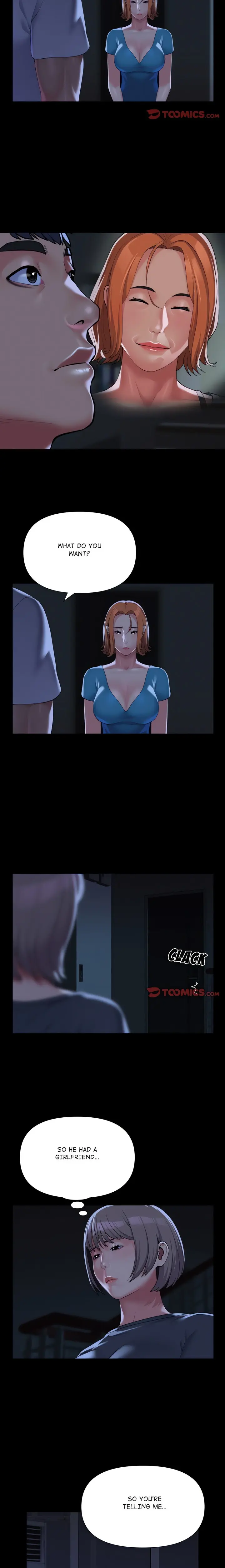 The Ladies Associate Uncensored Chapter 134 - Page 10