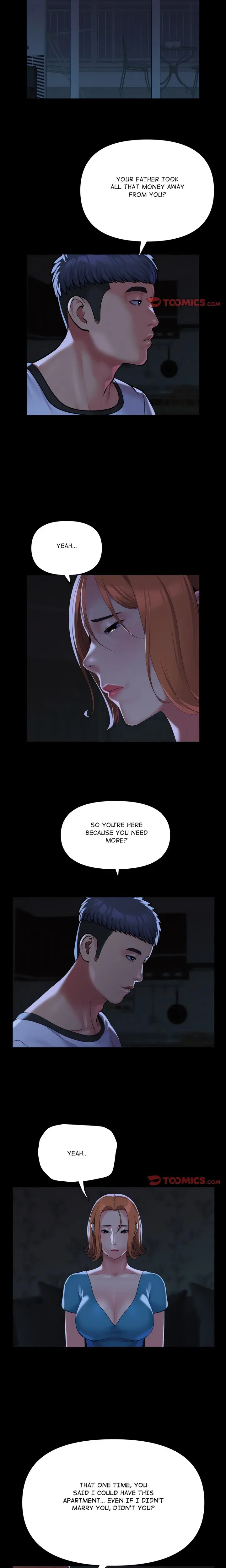 The Ladies Associate Uncensored Chapter 134 - Page 11