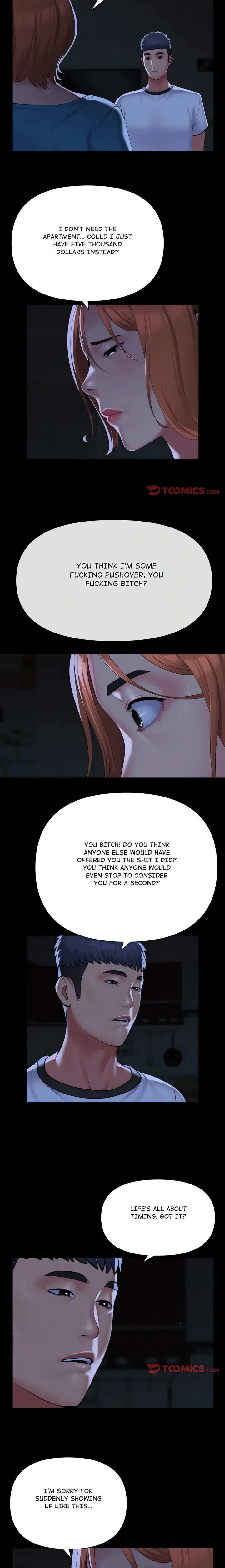 The Ladies Associate Uncensored Chapter 134 - Page 12