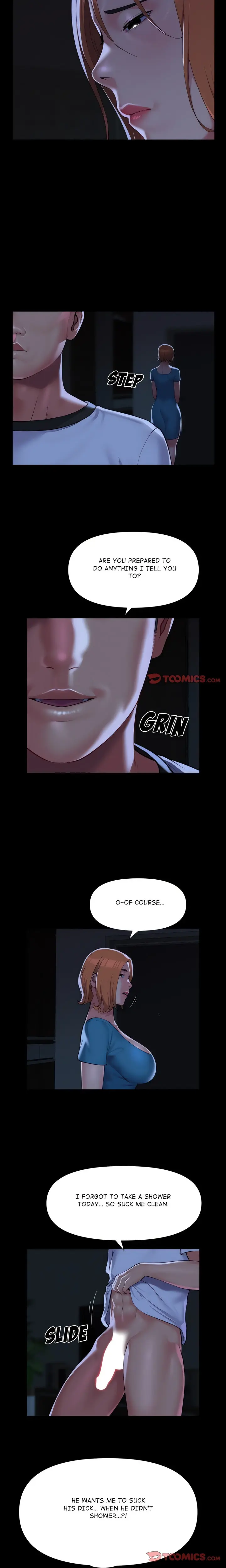 The Ladies Associate Uncensored Chapter 134 - Page 13