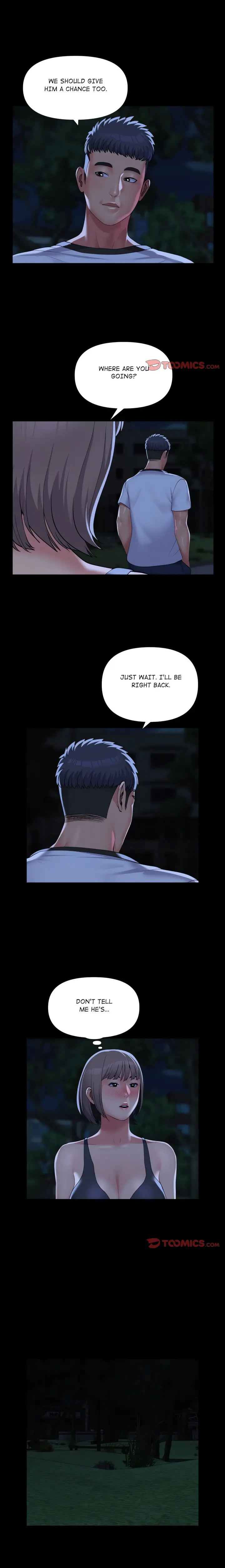The Ladies Associate Uncensored Chapter 134 - Page 2