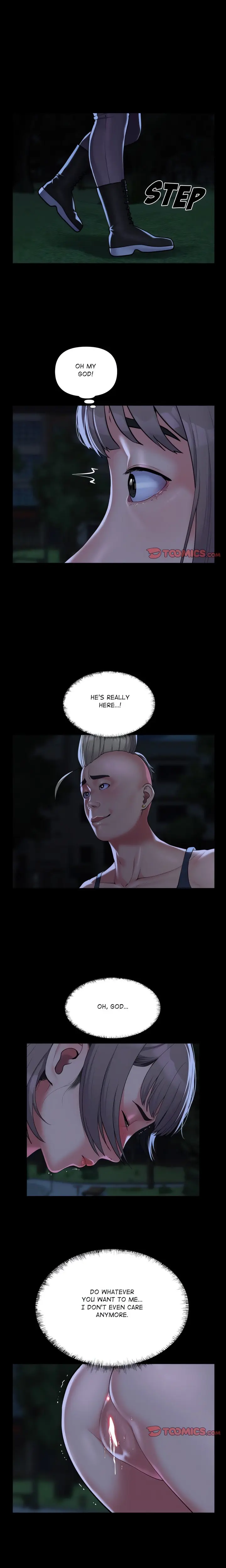 The Ladies Associate Uncensored Chapter 134 - Page 3