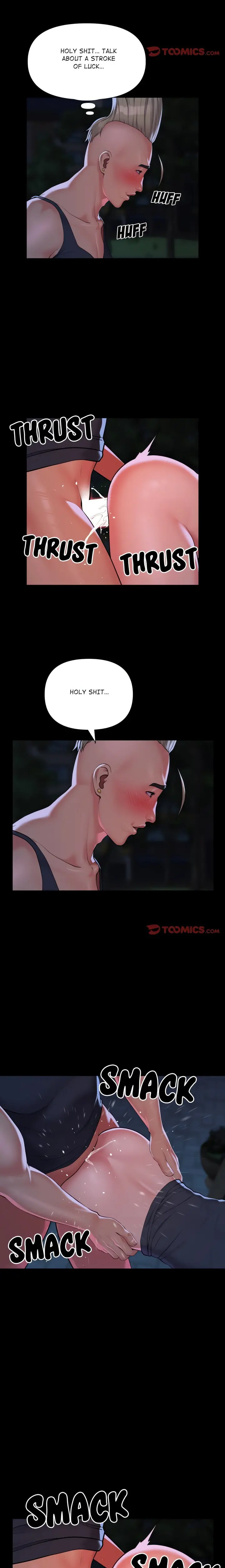 The Ladies Associate Uncensored Chapter 134 - Page 5