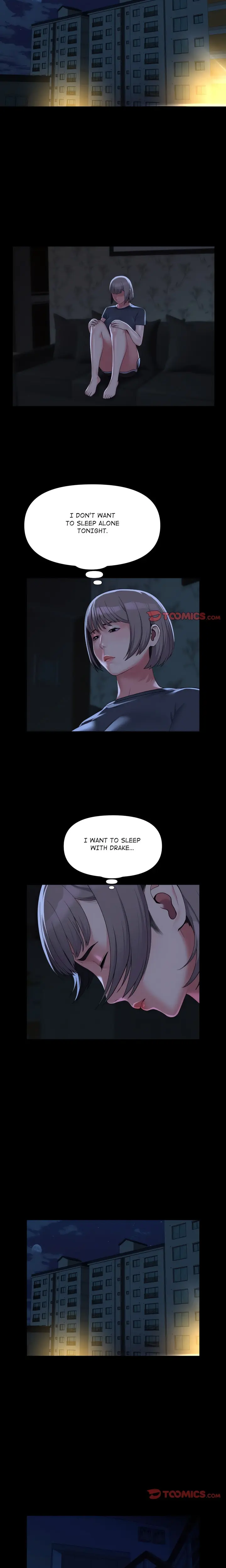 The Ladies Associate Uncensored Chapter 134 - Page 8