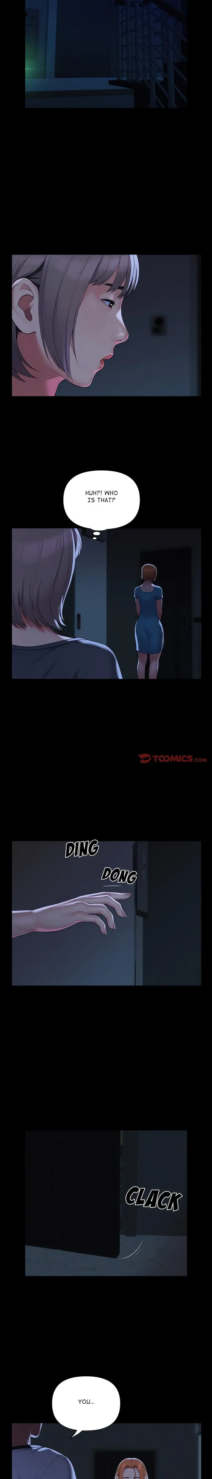 The Ladies Associate Uncensored Chapter 134 - Page 9
