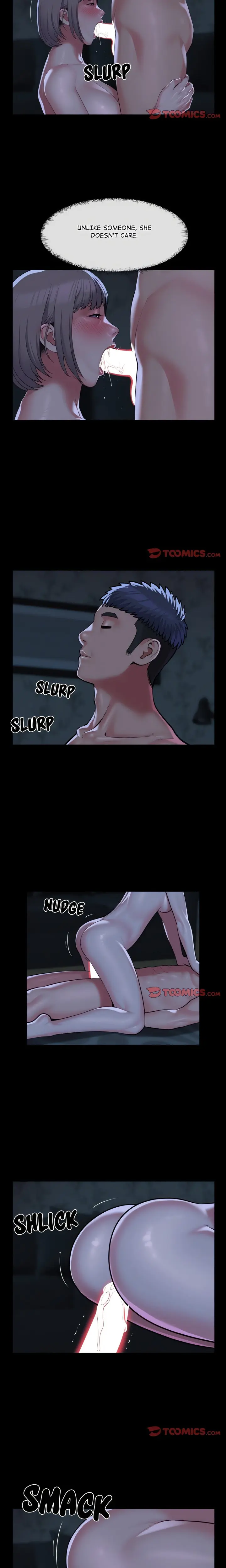 The Ladies Associate Uncensored Chapter 135 - Page 10