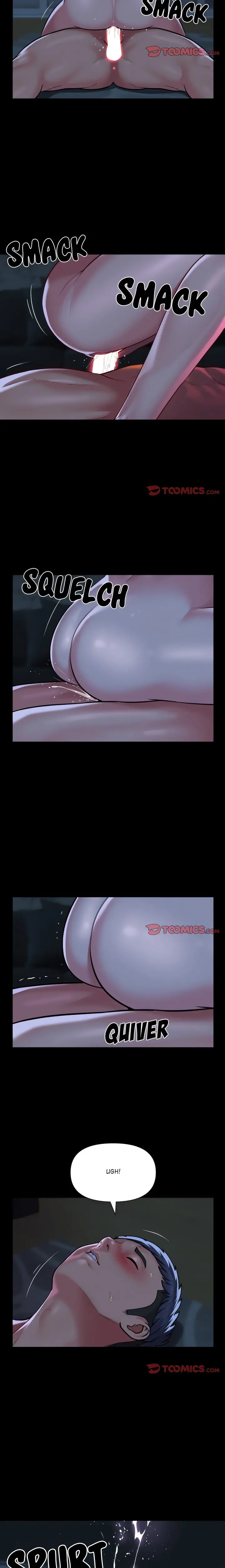 The Ladies Associate Uncensored Chapter 135 - Page 12