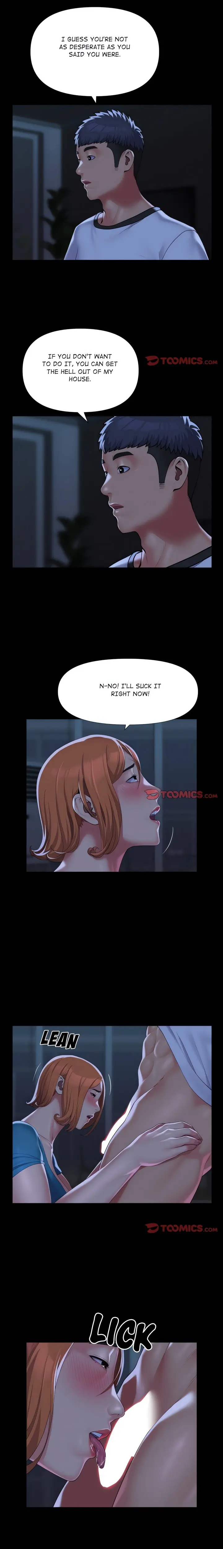 The Ladies Associate Uncensored Chapter 135 - Page 2