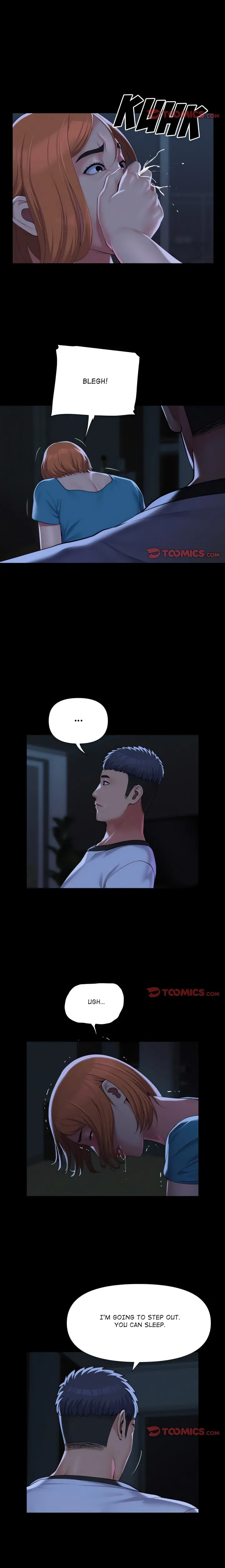 The Ladies Associate Uncensored Chapter 135 - Page 3