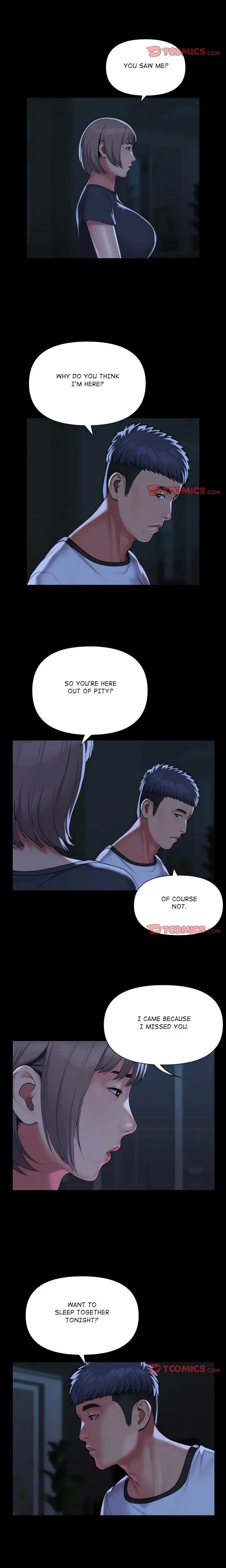 The Ladies Associate Uncensored Chapter 135 - Page 5