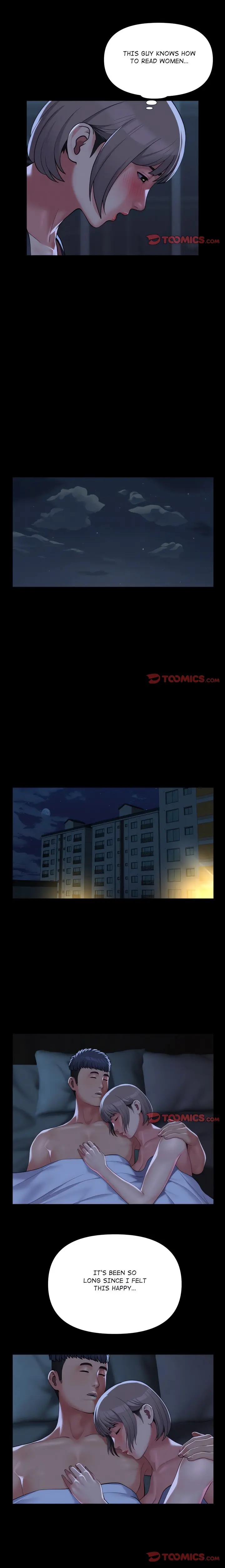 The Ladies Associate Uncensored Chapter 135 - Page 6