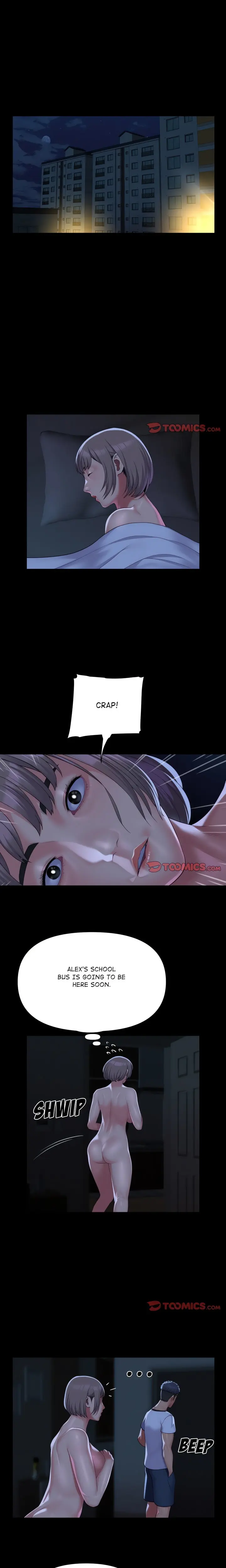 The Ladies Associate Uncensored Chapter 135 - Page 7