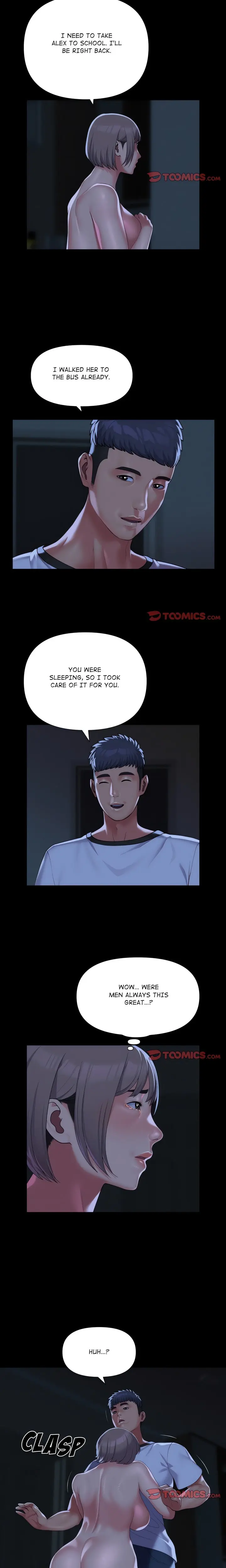 The Ladies Associate Uncensored Chapter 135 - Page 8