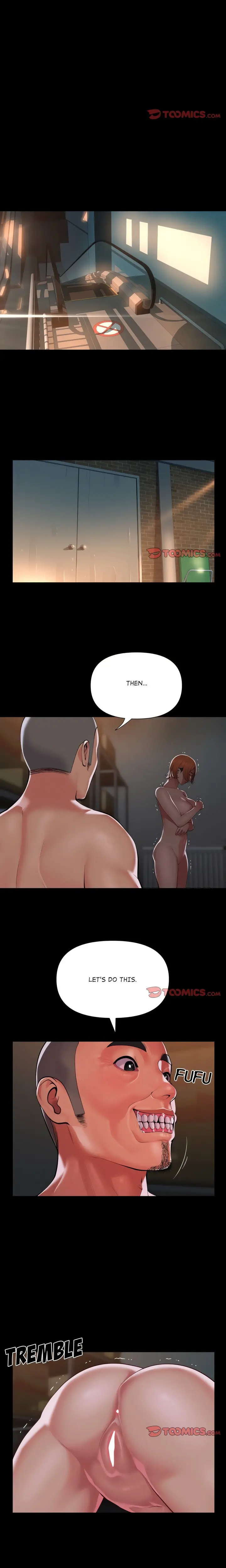 The Ladies Associate Uncensored Chapter 136 - Page 10
