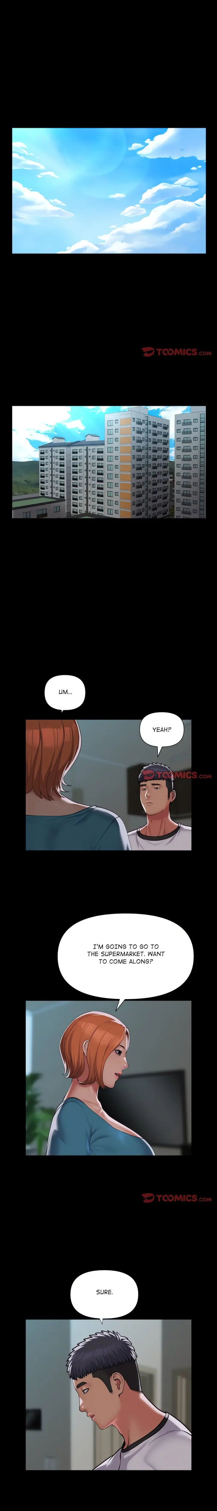 The Ladies Associate Uncensored Chapter 136 - Page 2