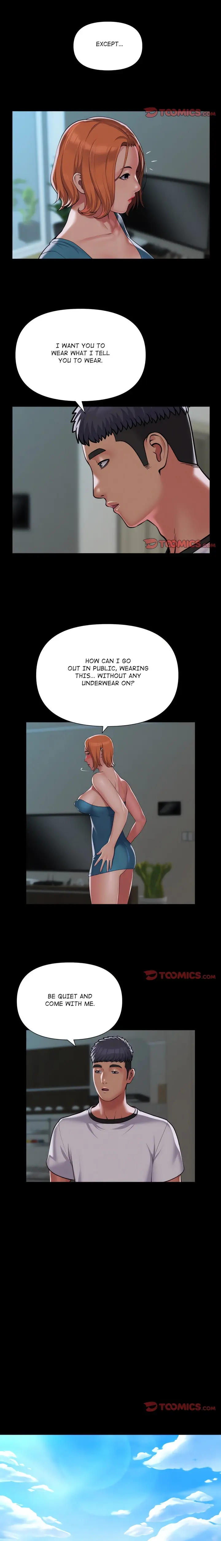 The Ladies Associate Uncensored Chapter 136 - Page 3