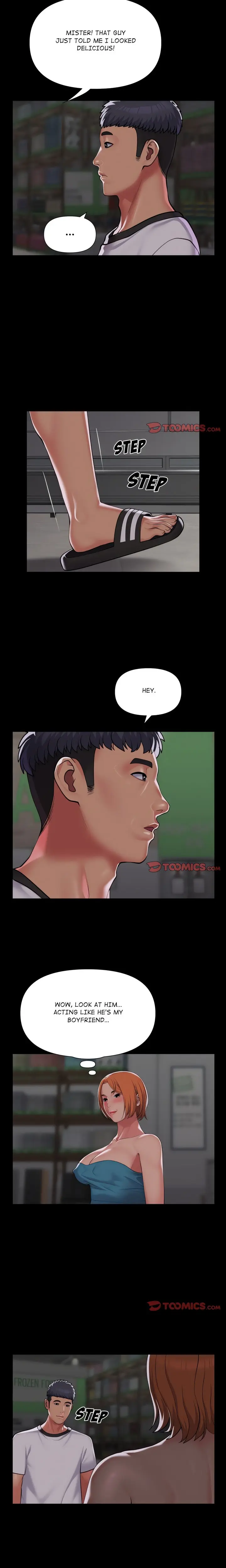 The Ladies Associate Uncensored Chapter 136 - Page 7
