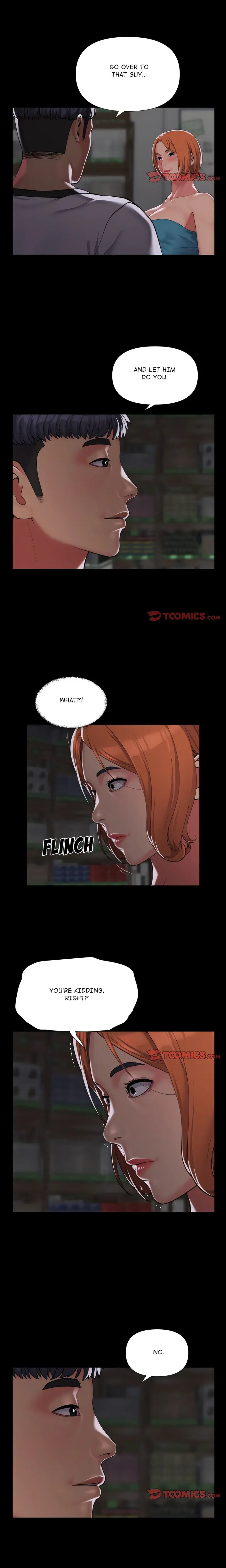 The Ladies Associate Uncensored Chapter 136 - Page 8