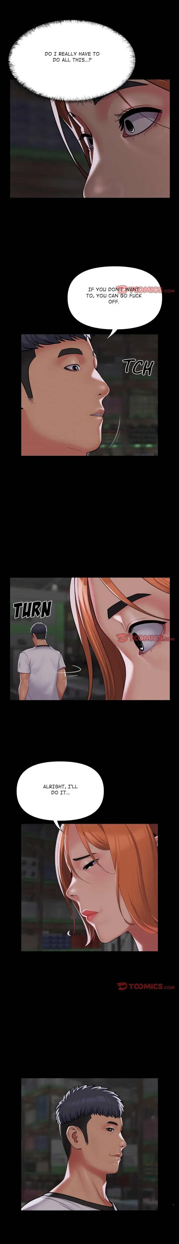 The Ladies Associate Uncensored Chapter 136 - Page 9