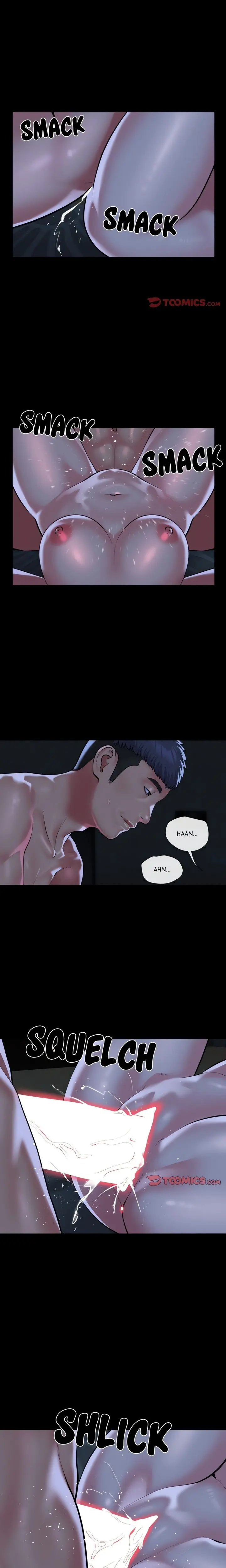The Ladies Associate Uncensored Chapter 137 - Page 11