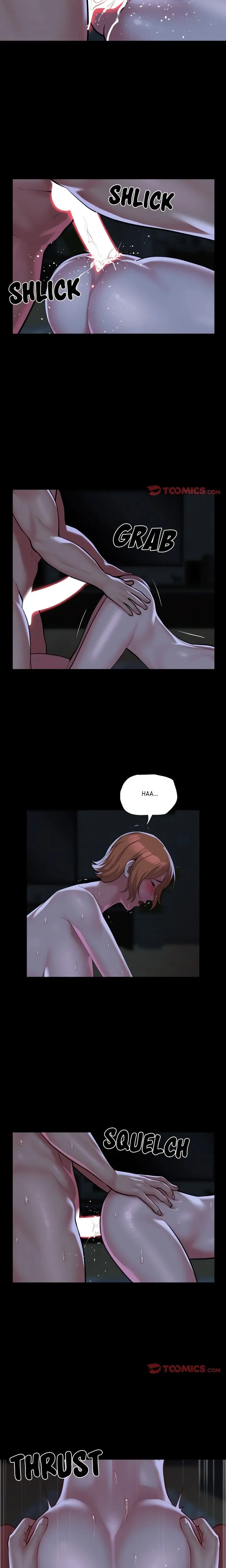The Ladies Associate Uncensored Chapter 137 - Page 12