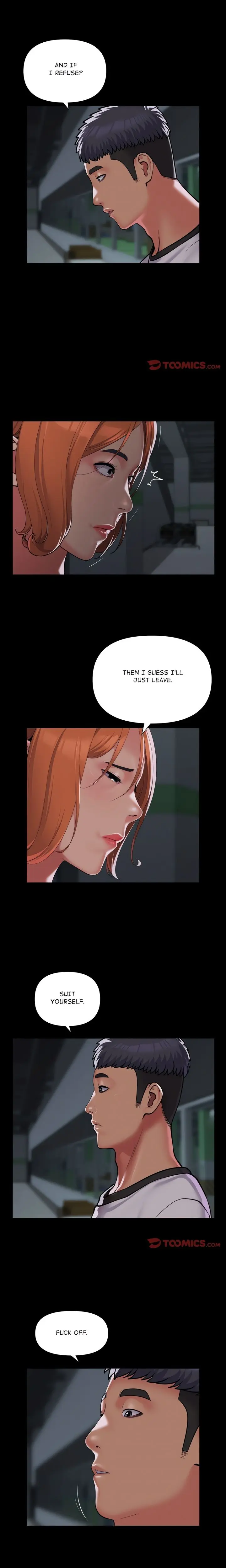The Ladies Associate Uncensored Chapter 137 - Page 2