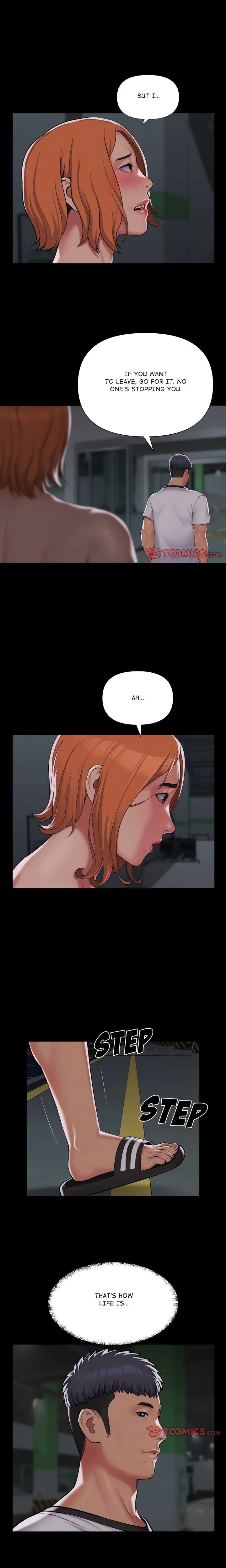The Ladies Associate Uncensored Chapter 137 - Page 3