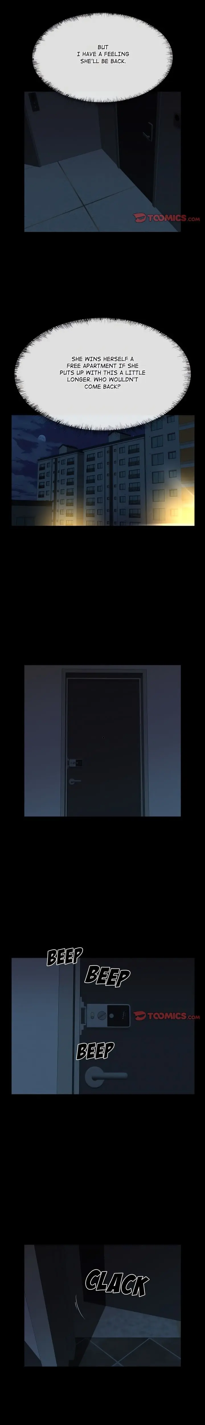 The Ladies Associate Uncensored Chapter 137 - Page 6
