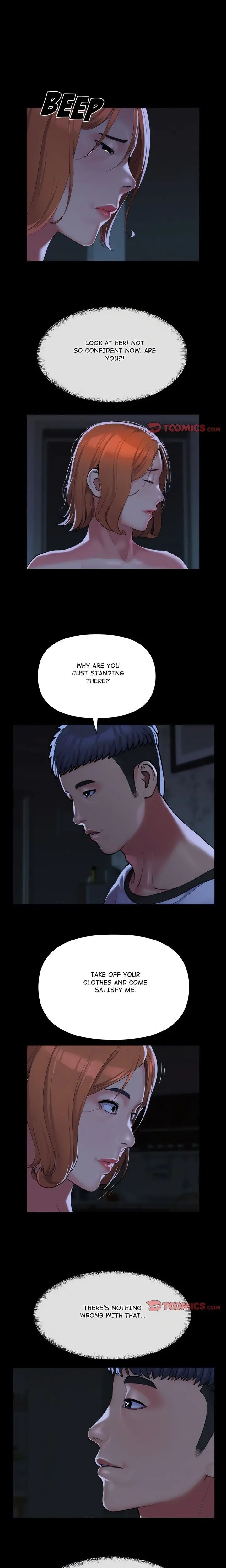 The Ladies Associate Uncensored Chapter 137 - Page 7