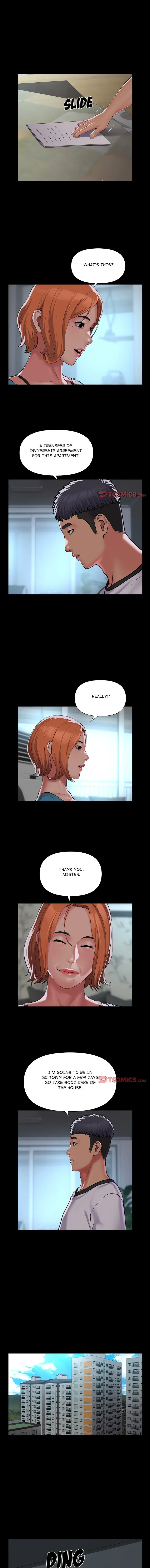 The Ladies Associate Uncensored Chapter 138 - Page 3