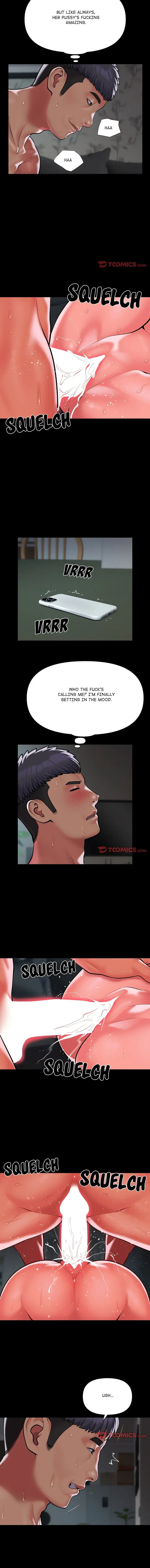The Ladies Associate Uncensored Chapter 138 - Page 8