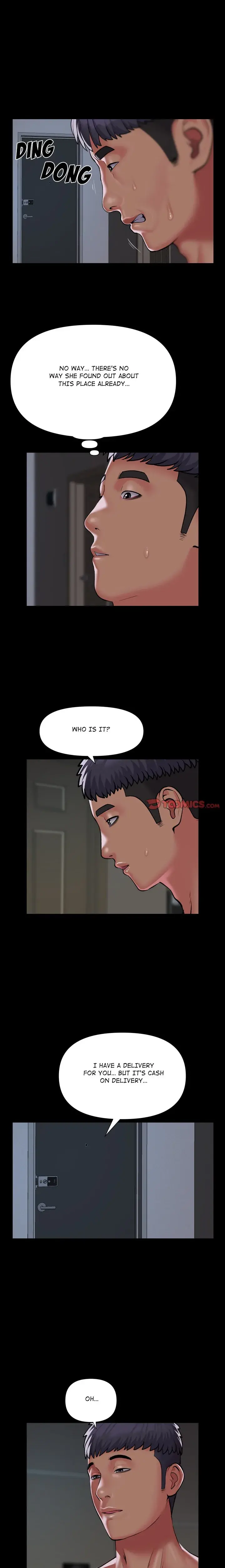 The Ladies Associate Uncensored Chapter 139 - Page 2