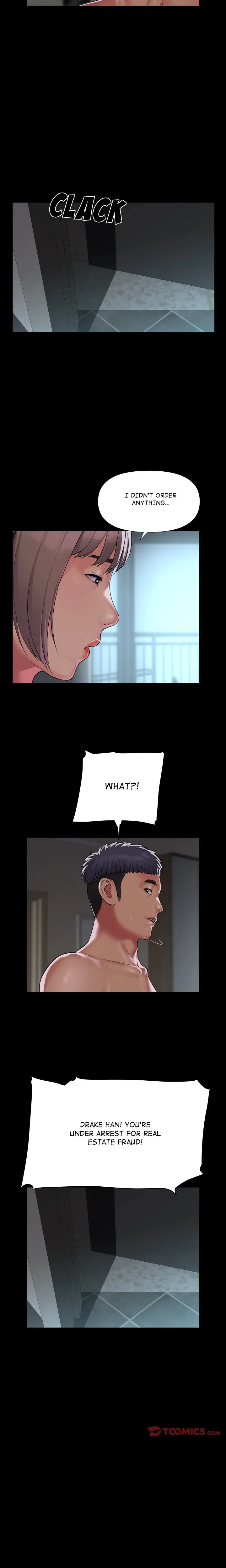 The Ladies Associate Uncensored Chapter 139 - Page 3