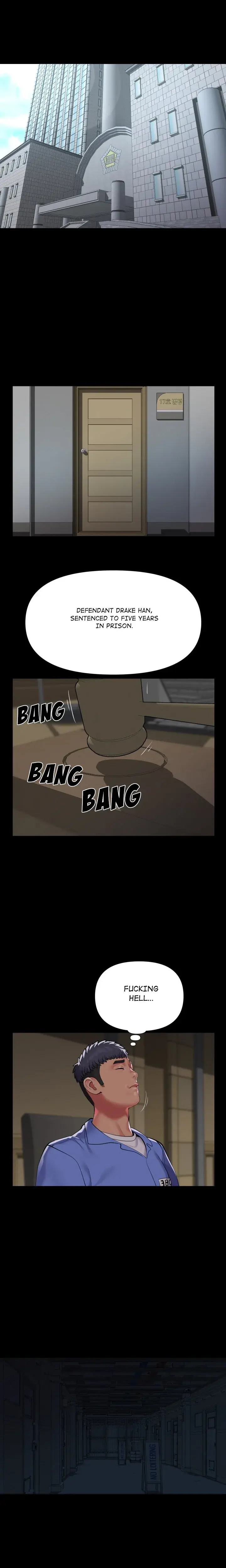 The Ladies Associate Uncensored Chapter 139 - Page 4