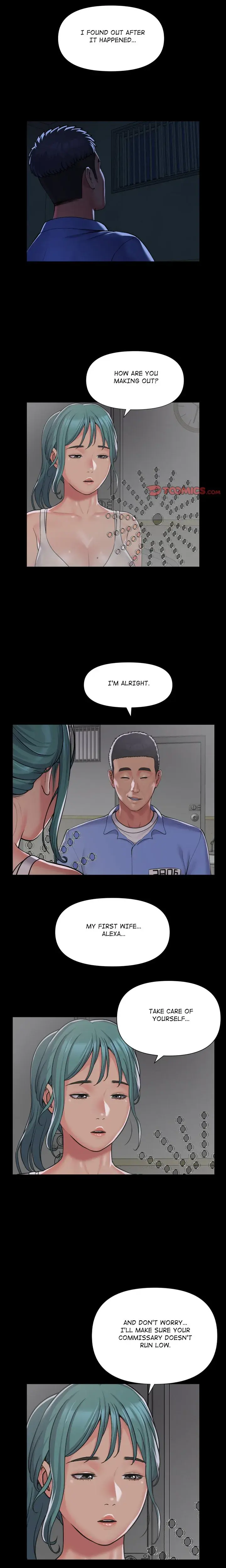 The Ladies Associate Uncensored Chapter 139 - Page 5