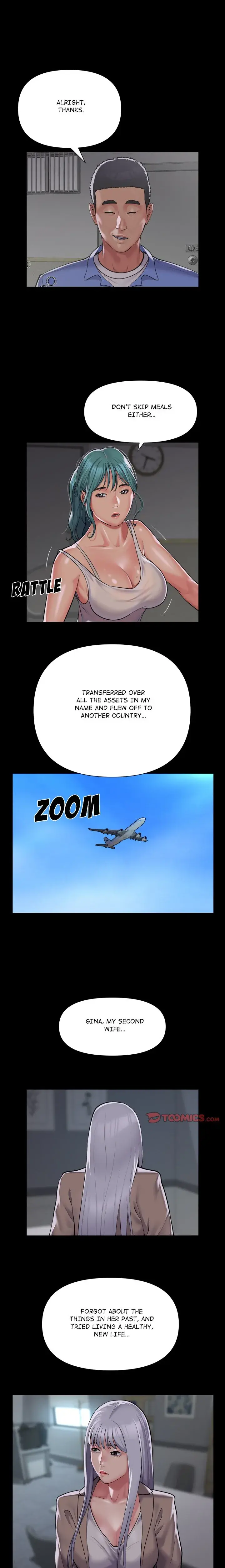 The Ladies Associate Uncensored Chapter 139 - Page 6