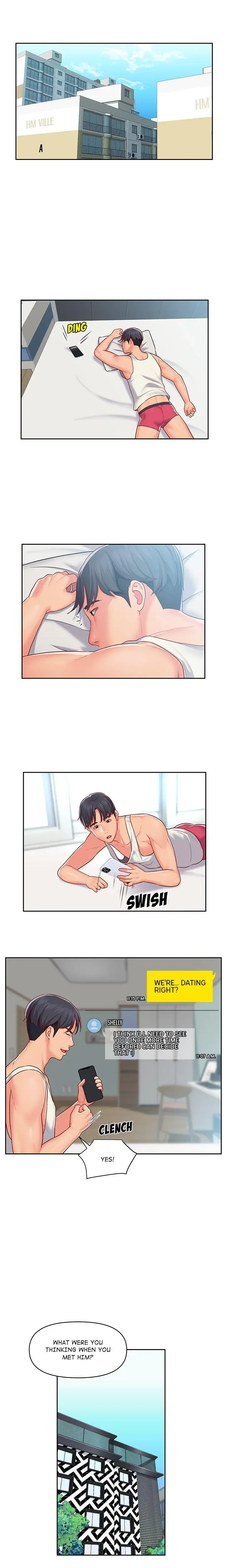 The Ladies Associate Uncensored Chapter 14 - Page 3