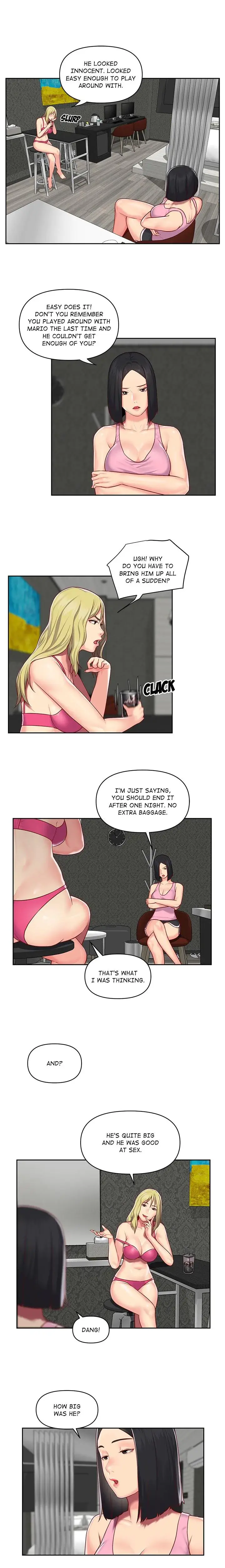 The Ladies Associate Uncensored Chapter 14 - Page 4