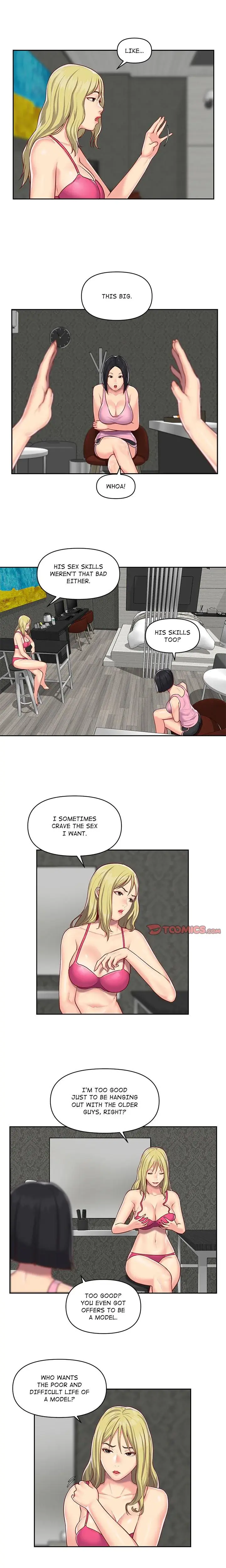 The Ladies Associate Uncensored Chapter 14 - Page 5
