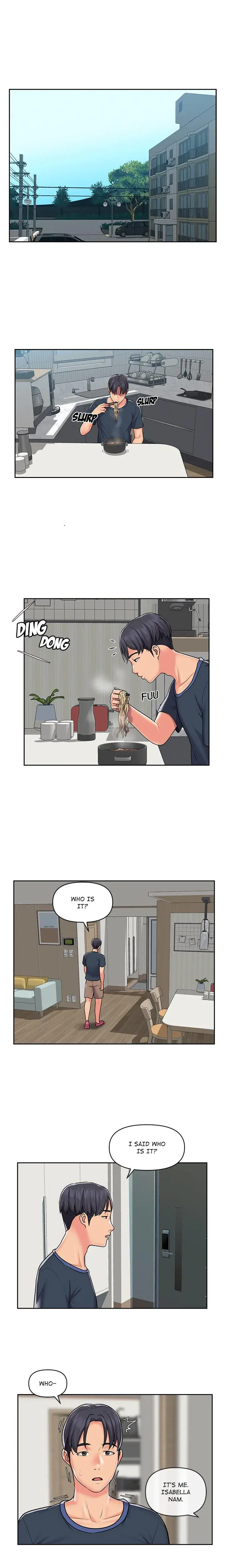 The Ladies Associate Uncensored Chapter 14 - Page 6