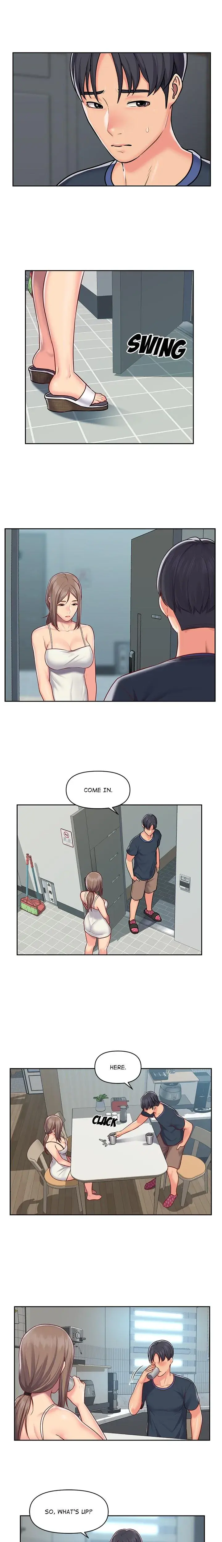 The Ladies Associate Uncensored Chapter 14 - Page 7