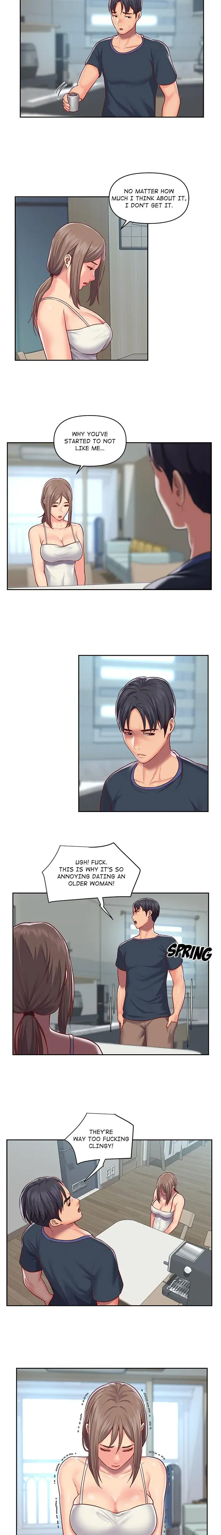 The Ladies Associate Uncensored Chapter 14 - Page 8