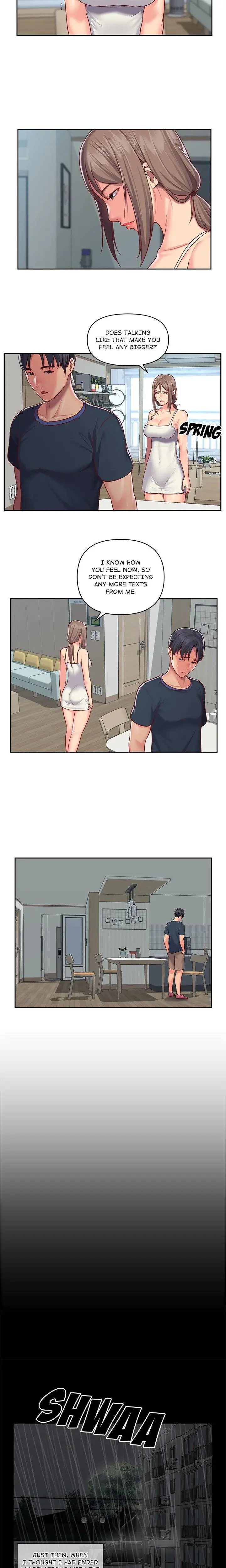 The Ladies Associate Uncensored Chapter 14 - Page 9