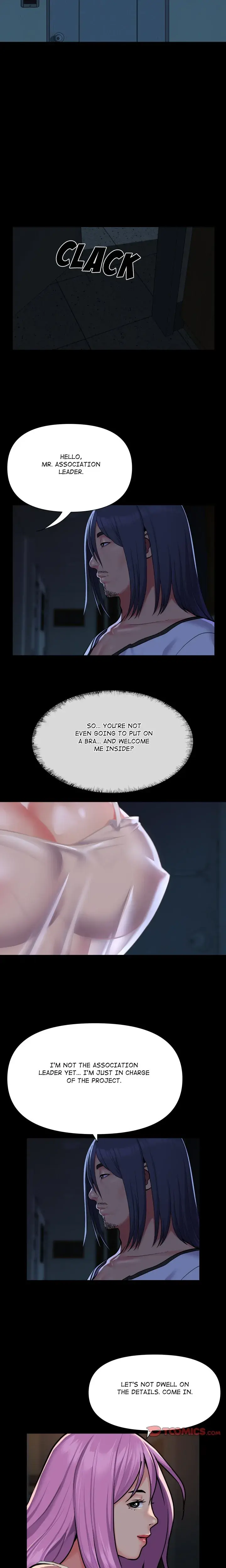 The Ladies Associate Uncensored Chapter 140 - Page 10