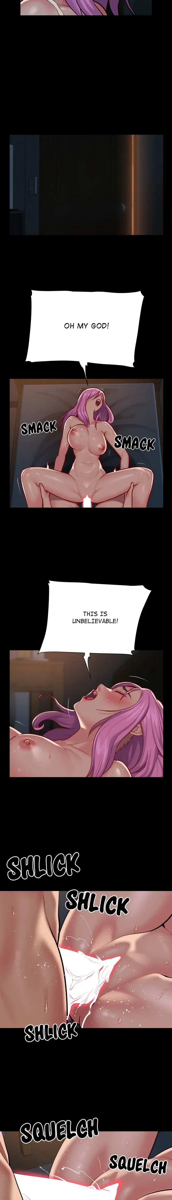 The Ladies Associate Uncensored Chapter 140 - Page 11